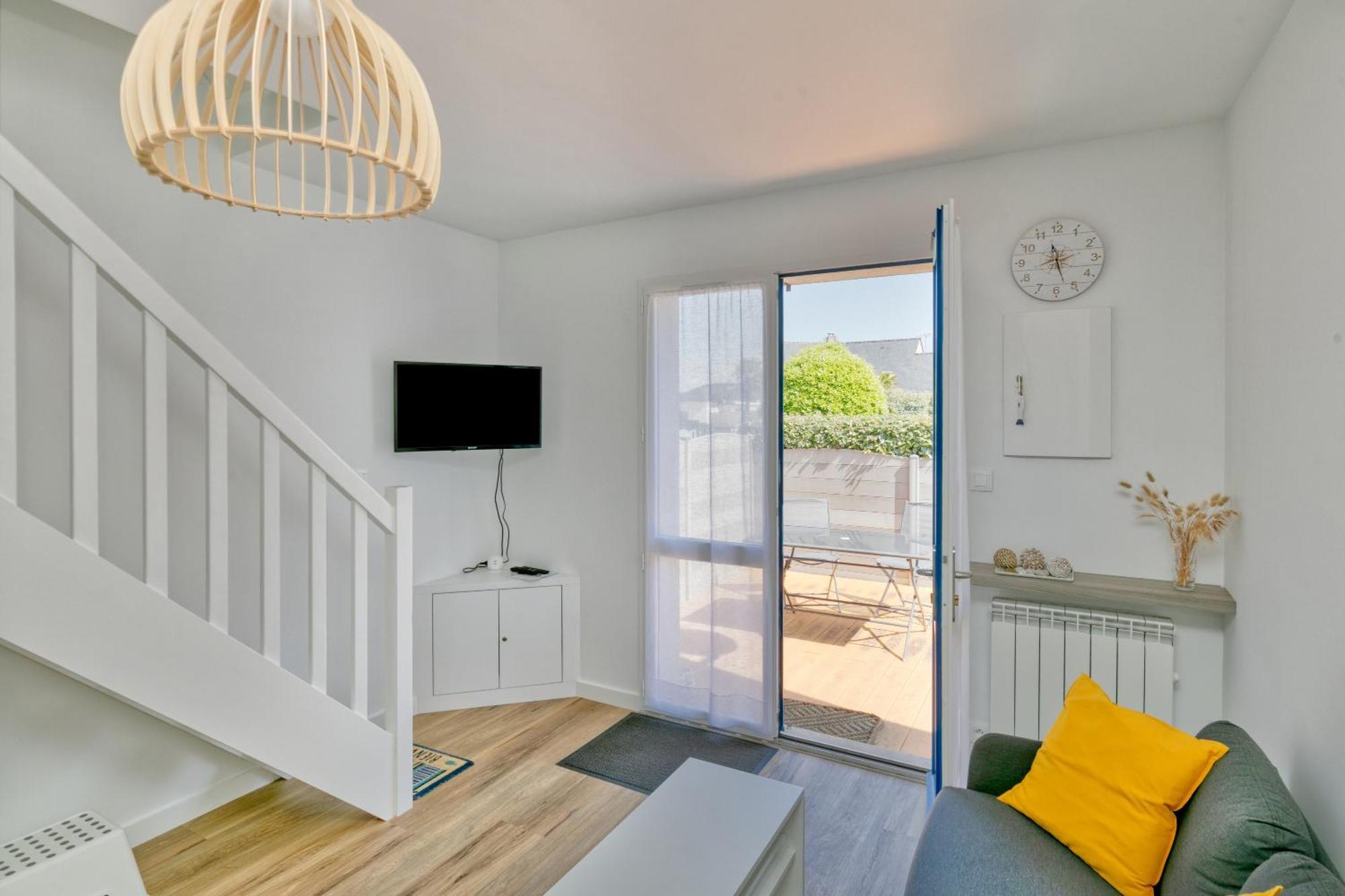 Petite Maison - Le Croisic Dış mekan fotoğraf